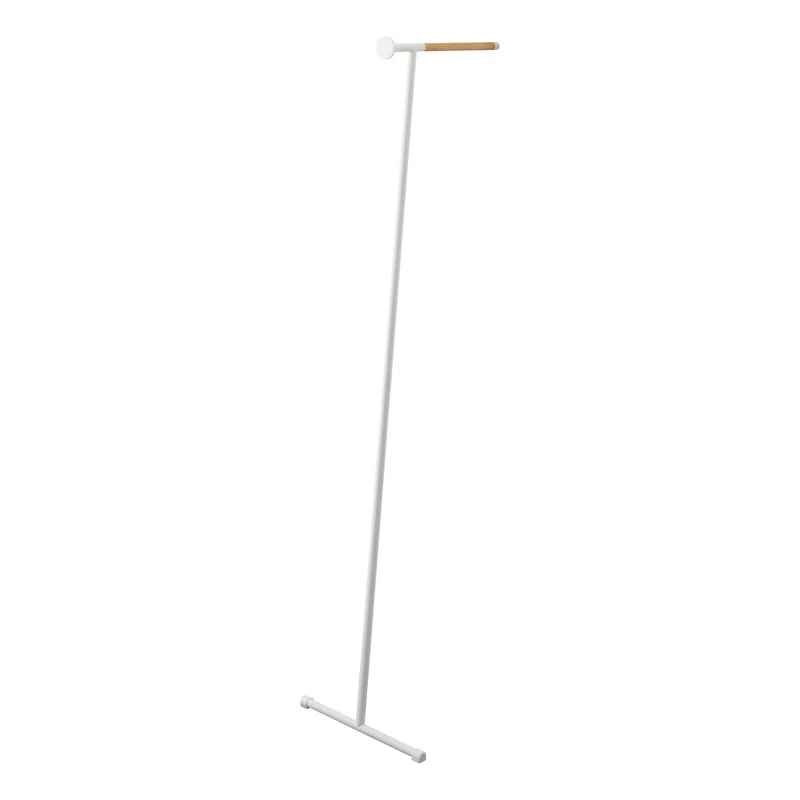 Tower Steel Freestanding Coat Rack