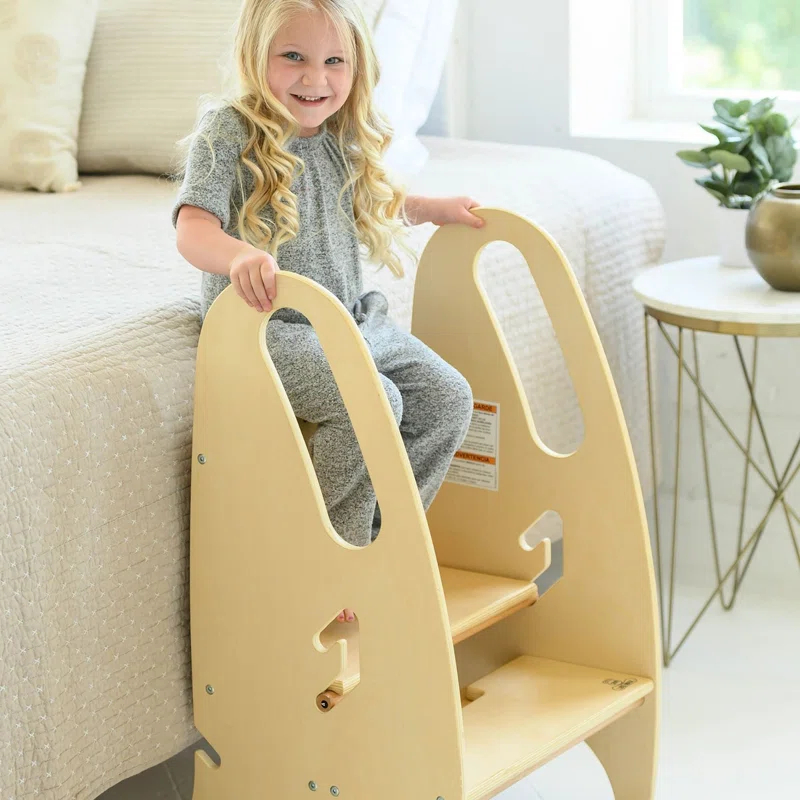 Little Partners 3-in-1 Growing Step Stool