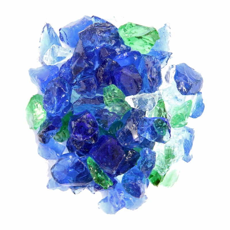 20 Lb. Fire Glass