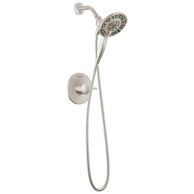 Delta T142855-SP-I Monitor 14 Series Shower Only Trim Only with In2ition Hand Shower