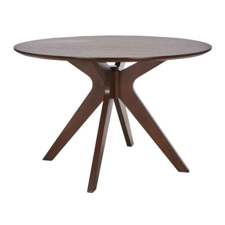 Safavieh Couture Oak Round Dining Table