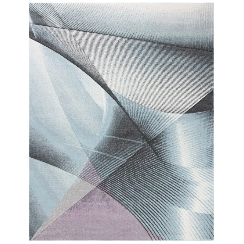 Orren Ellis Vilica Performance Abstract Rug