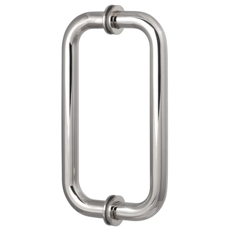 Sure-Loc Hardware C-Shape Shower Door Accessory