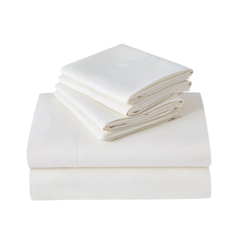 Kathy Ireland Home Kathy Ireland 2000 Thread Count Cotton Sheet Set (6 Piece)