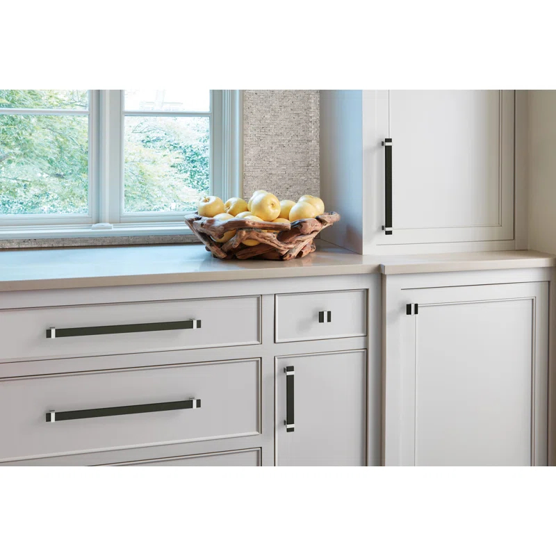 Amerock Overton 8-13/16 inch (224mm) Center-to-Center