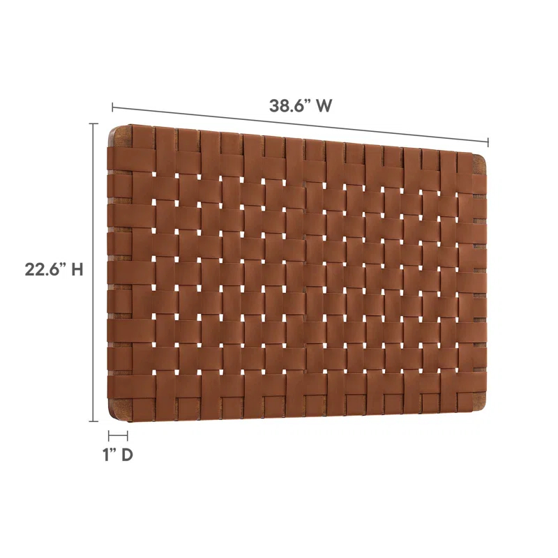 Modway Modway Sparta Solid Wood Headboard