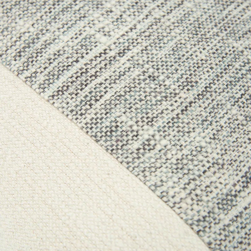 Donny Osmond Home Square Cotton Pillow Cover & Insert