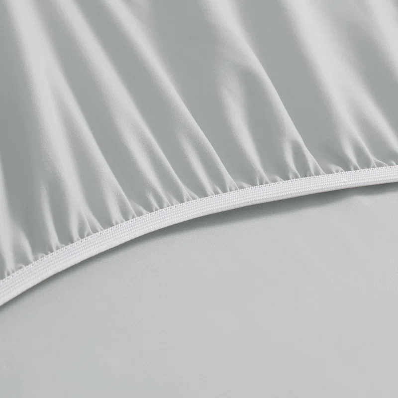 1800 Series 16 Inch Deep Microfiber Fitted Sheet
