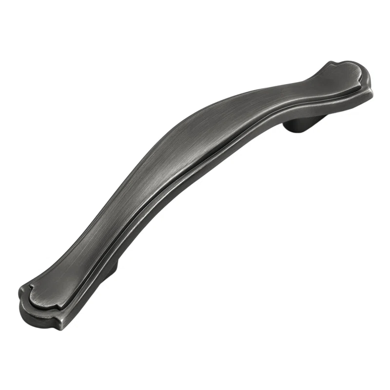 HESTIA HARDWARE Classic Collection  3" Center to Center Arch Pull (Set of 10)