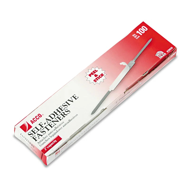 Acco Brands, Inc. Metal File Fasteners