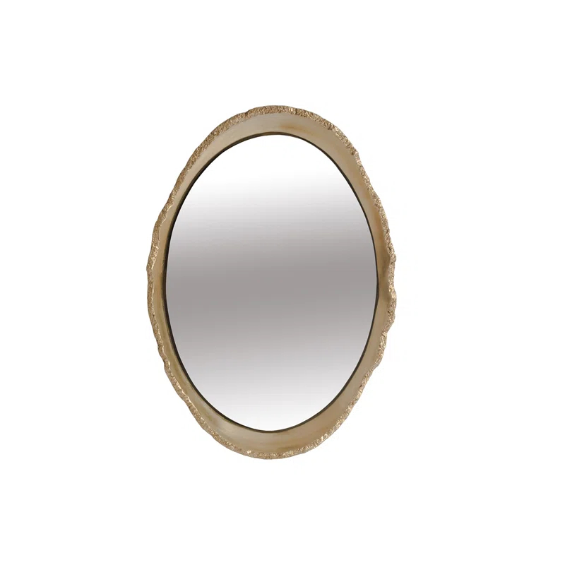 Broken Egg Modern & Contemporary Accent Mirror