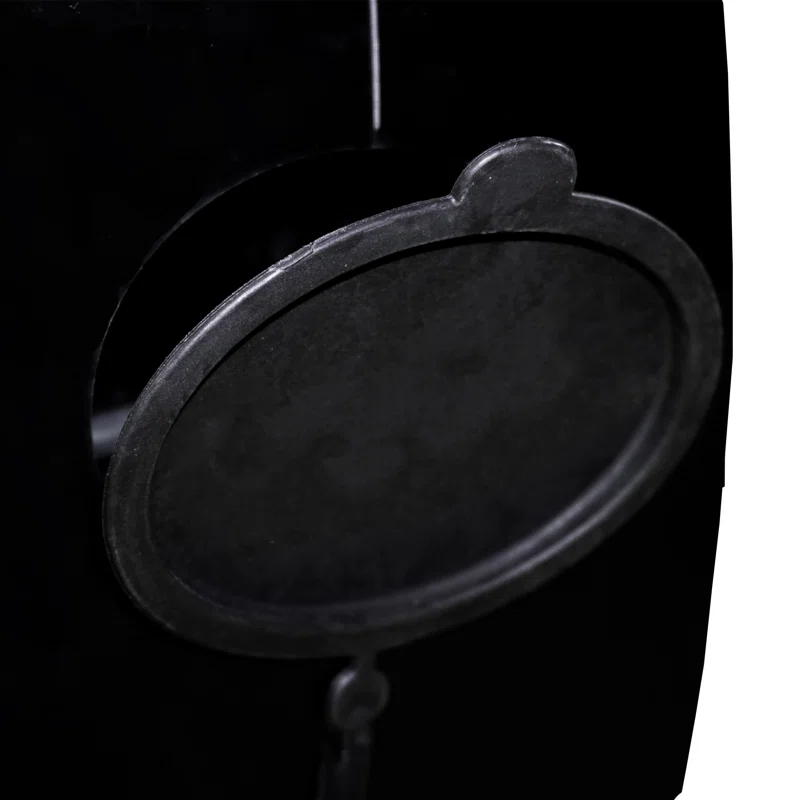 EcoJet by Joape Misting Fans CYCLONE 72" Pedestal Reservoir 26 Gal Fan