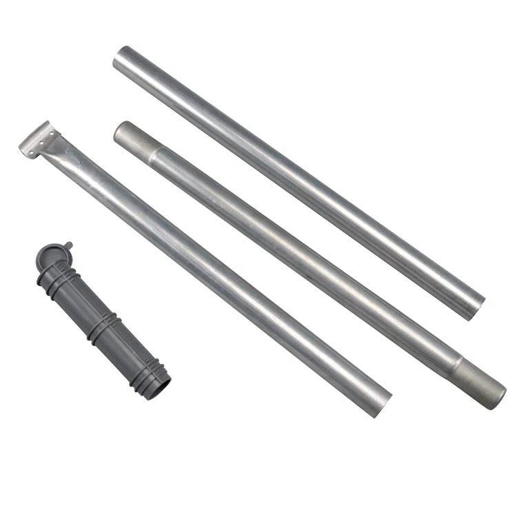 Household Essentials Steel Post Assembly