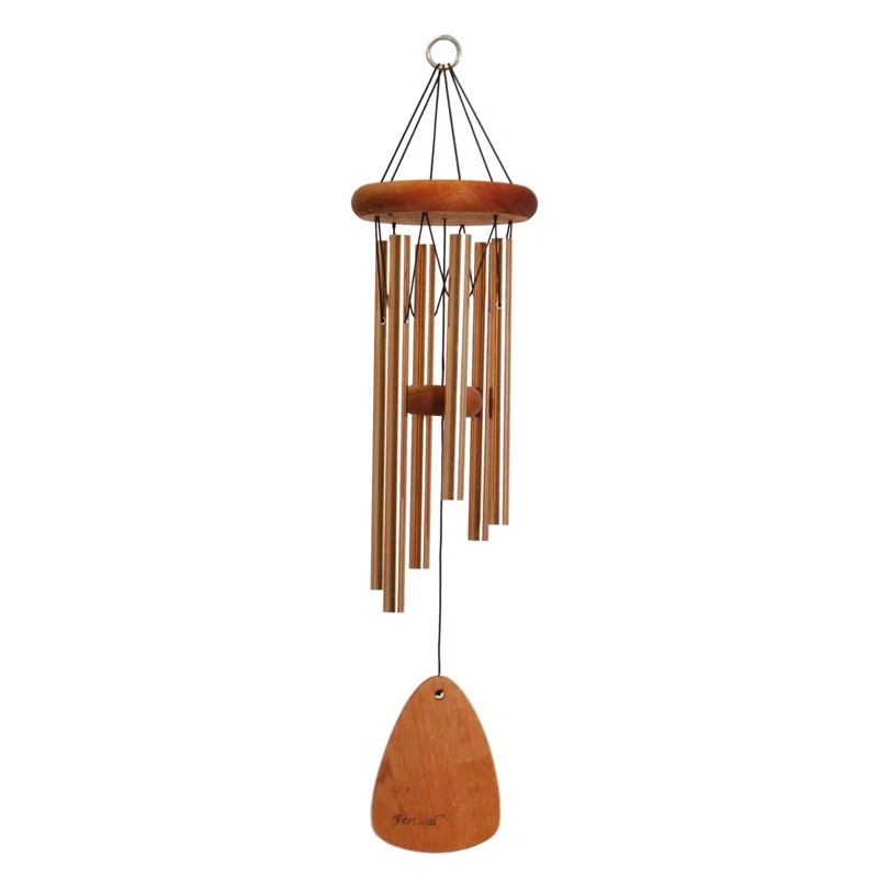 Wind River Chimes Festival Aluminum Wind Chime