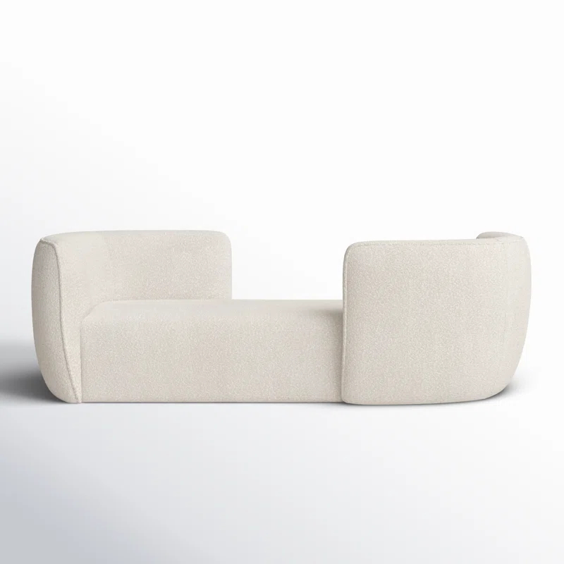 Wade Logan® Orbit Upholstered Chaise Lounge