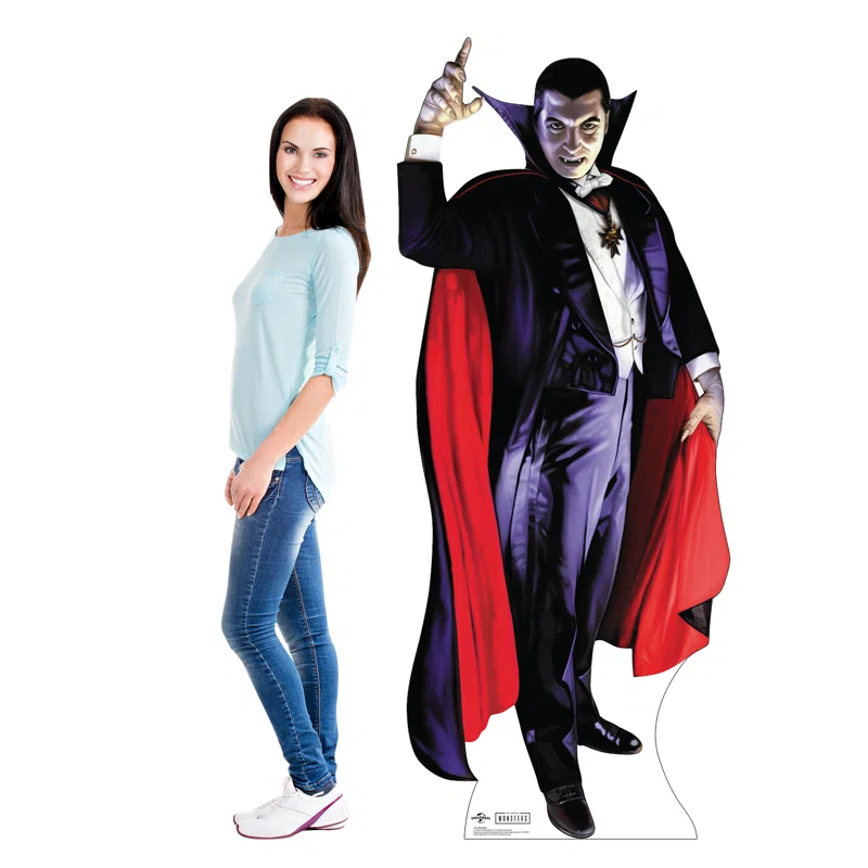 74'' Cardboard Standup