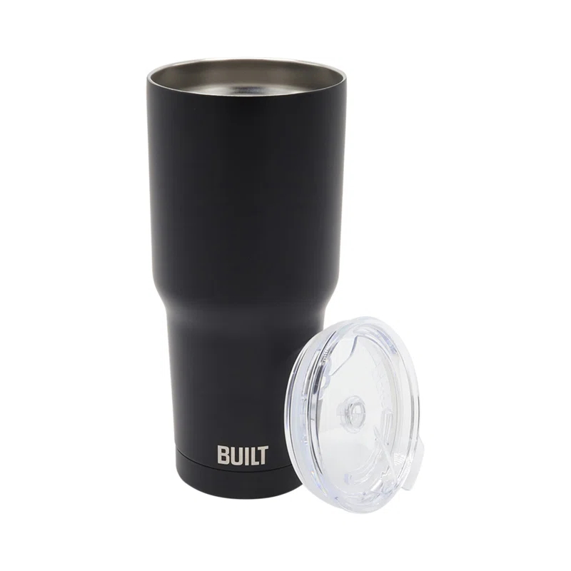 Built NY Built NY 30 oz. Double Wall Vacuum Sealed Stainless Steel Tumbler