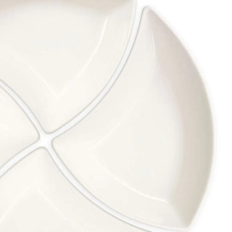 Villeroy & Boch Villeroy & Boch New Wave Appetizer Plate (Set of 4)