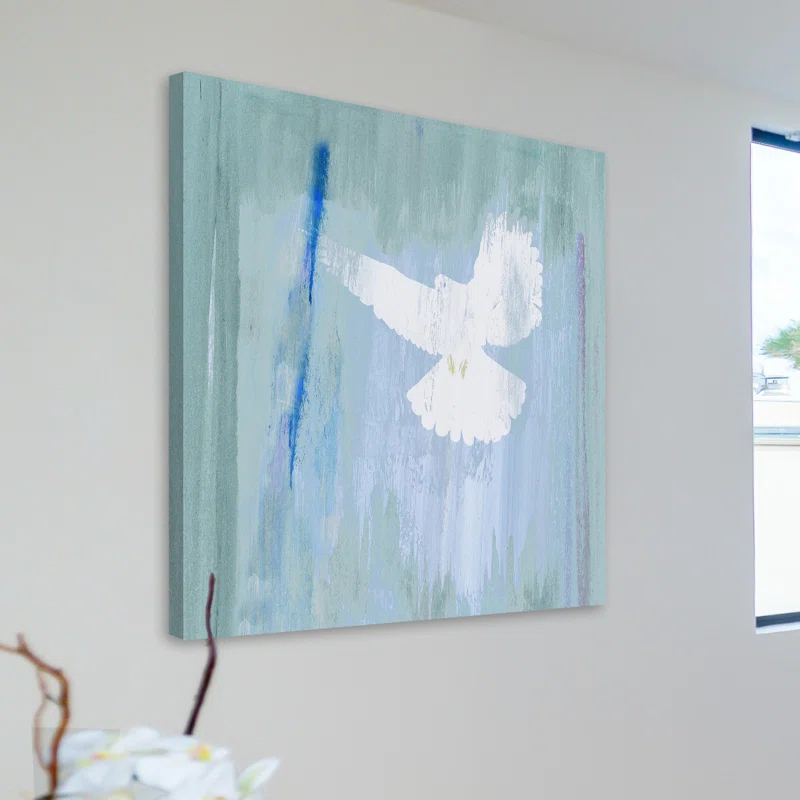 Marmont Hill " Angelic Dove " by Sia Aryai