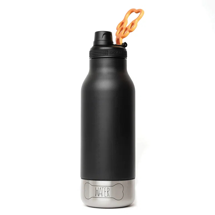 Asobu Asobu 32oz. Vacuum Insulated Stainless Steel Water Bottle
