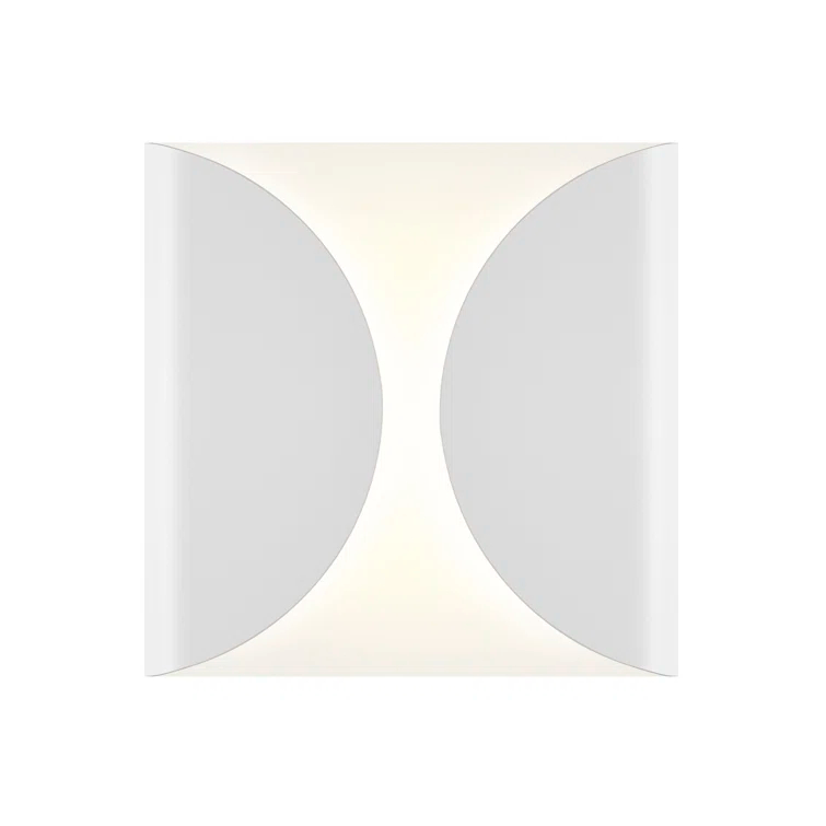SONNEMAN Folds Aluminum LED Wall Light