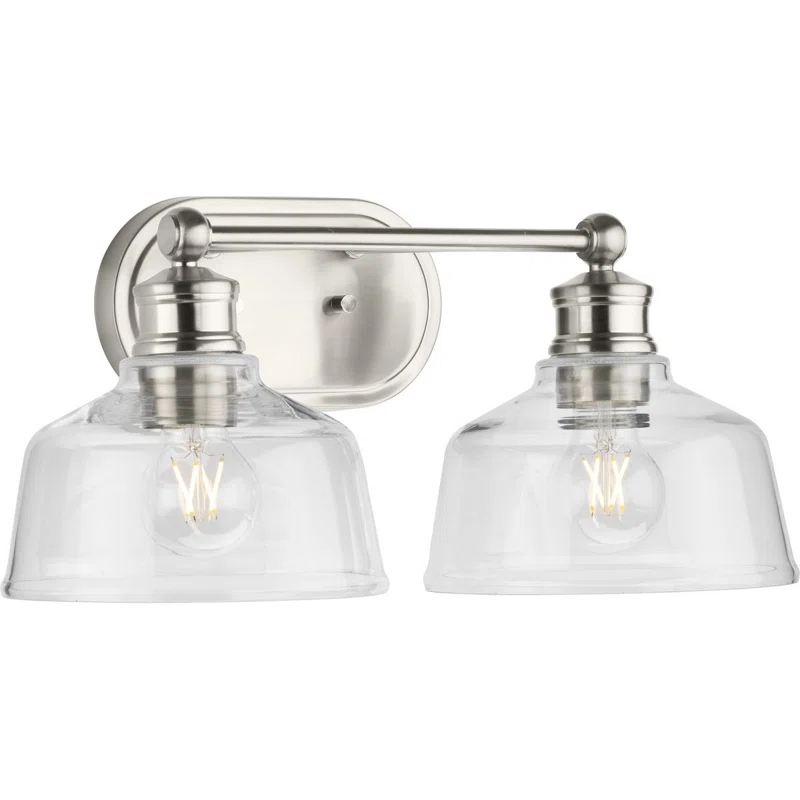 Longshore Tides Albertus 2 - Light Dimmable Vanity Light