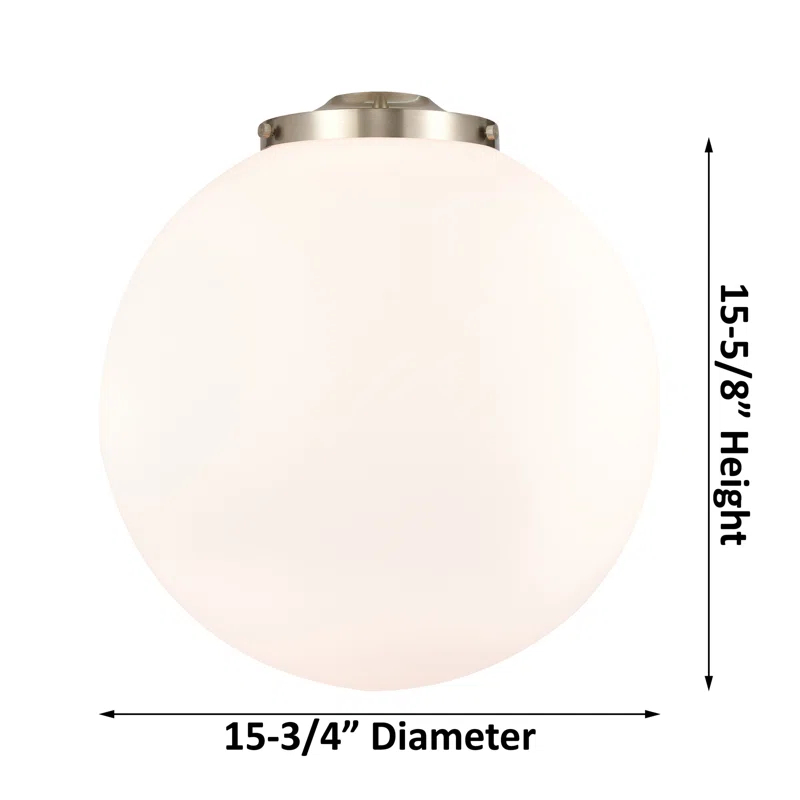 Innovations Lighting Beacon 3 - Light LED Pendant