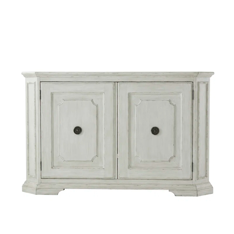 Theodore Alexander Tavel 65'' Solid Wood Sideboard