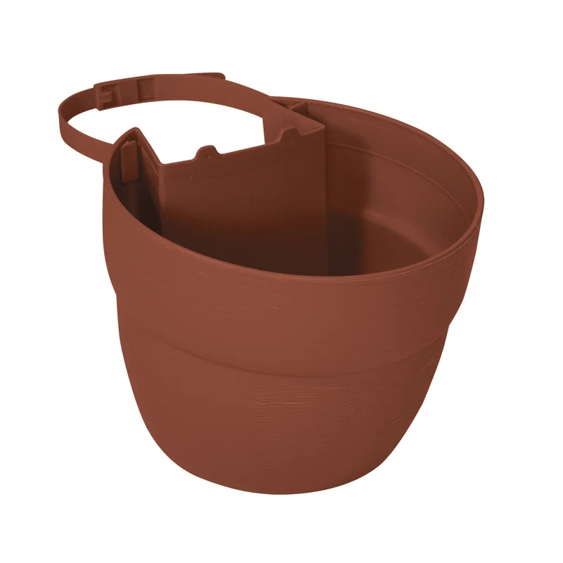 EMSCO Group Krystal Railing Planter