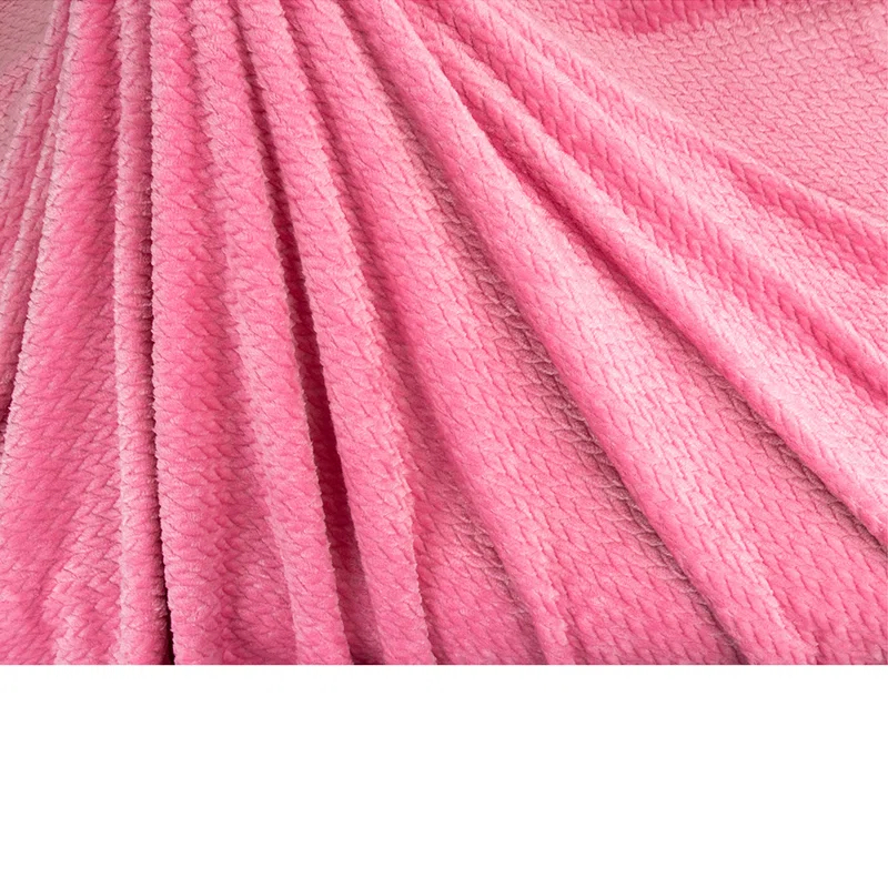 Pavilia Hand Woven Throw Blanket