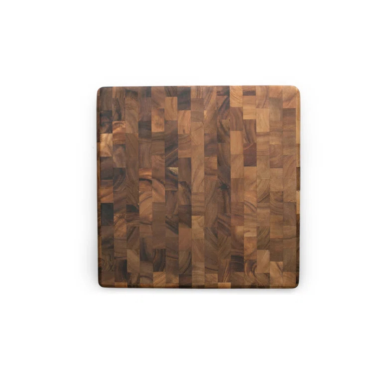 Ironwood Gourmet Gourmet Wood Square End Grain Chef's Board