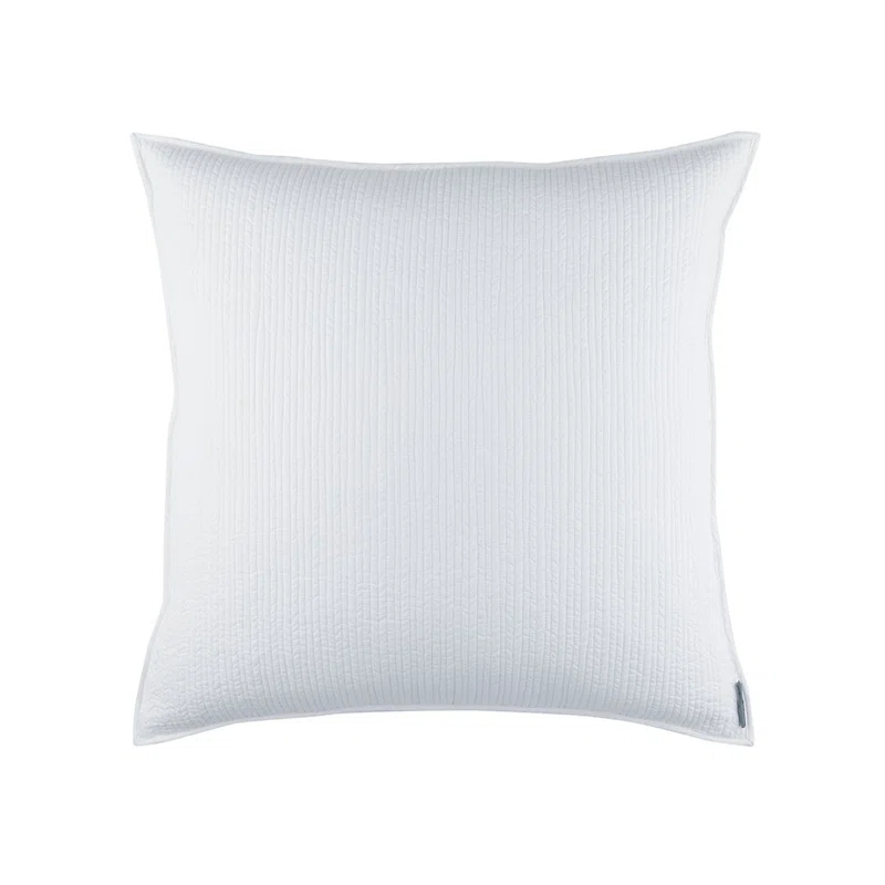 Lili Alessandra Retro Feather Reversible Throw Pillow