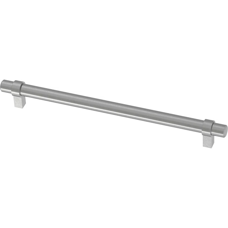 Franklin Brass Simple Wrapped Bar Cabinet Drawer Pull (Set of 10)