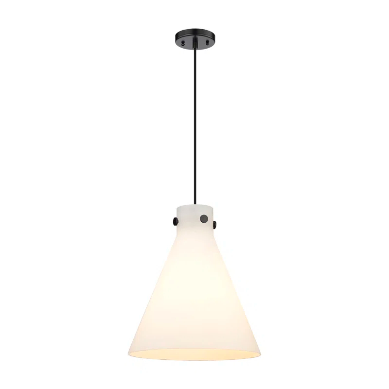 Innovations Lighting Newton 1 - Light Single Drop Pendant Pendant