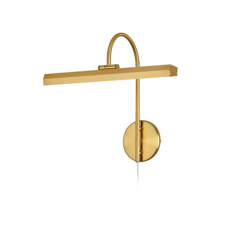 Orren Ellis Display/Exhibit Picture Light