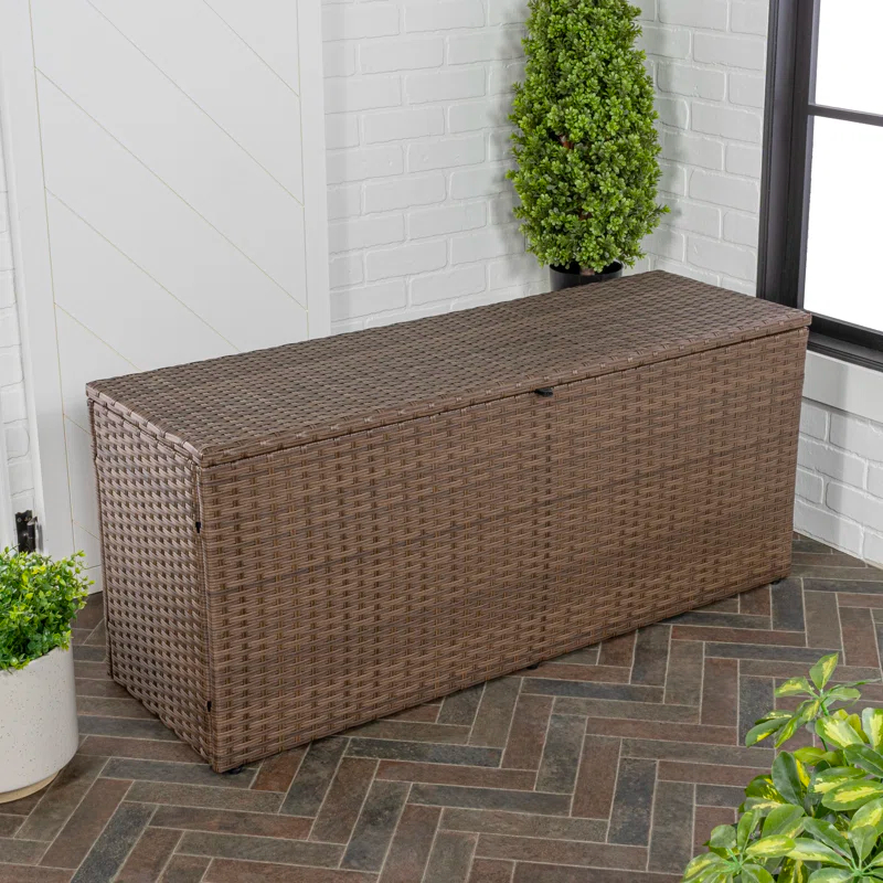 happimess Happimess Nino Water Resistant Deck Box