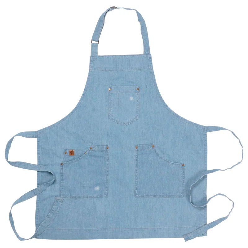 Ayesha Curry Ayesha Curry Denim Adult Apron