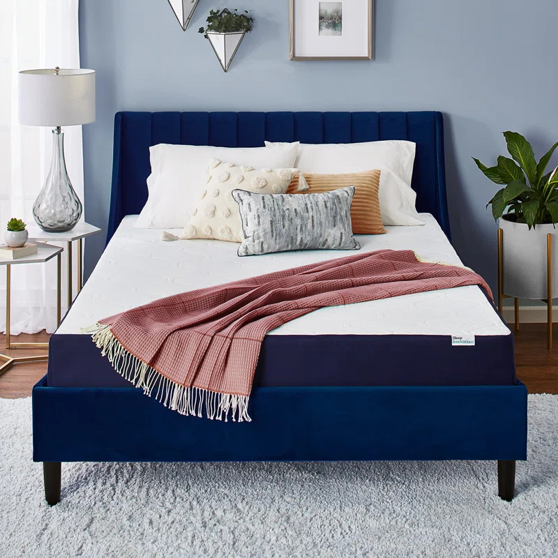 Sleep Innovations Arlo 10" Firm Memory Foam Mattress