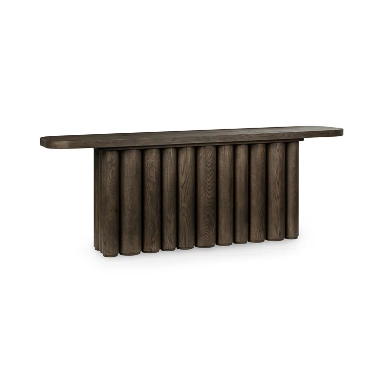 Classic Home Tiber Wood Console Table
