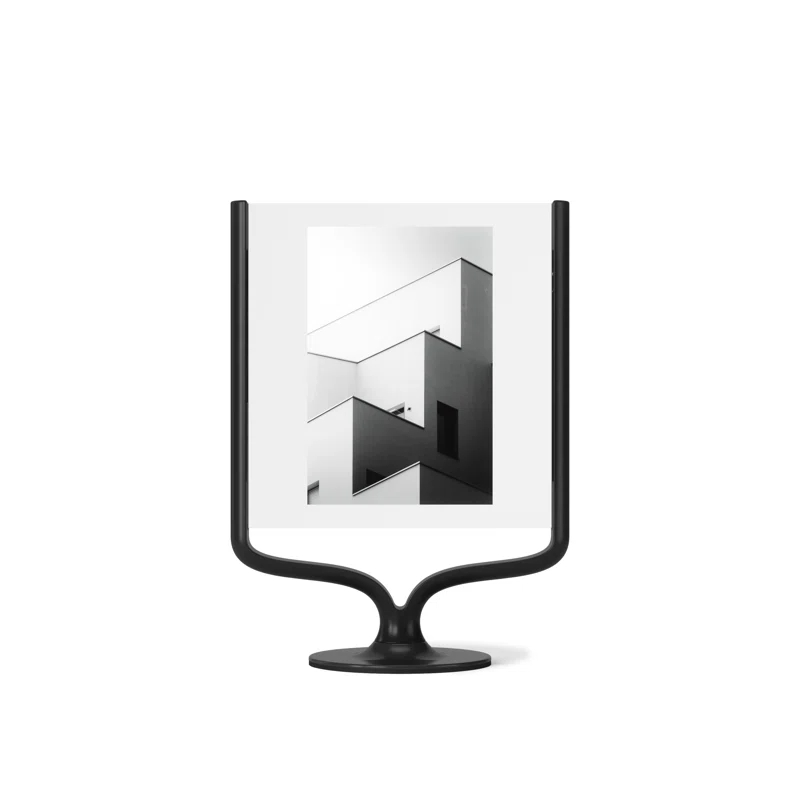 Umbra Wishbone Metal Picture Frame