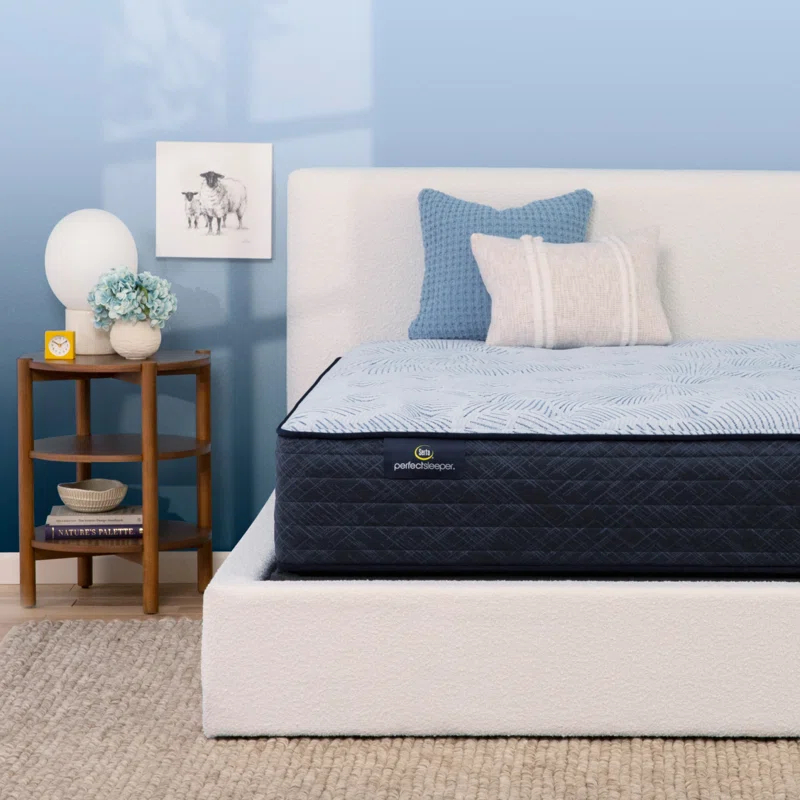 Serta Perfect Sleeper Nurture Night 13.5" Plush Mattress