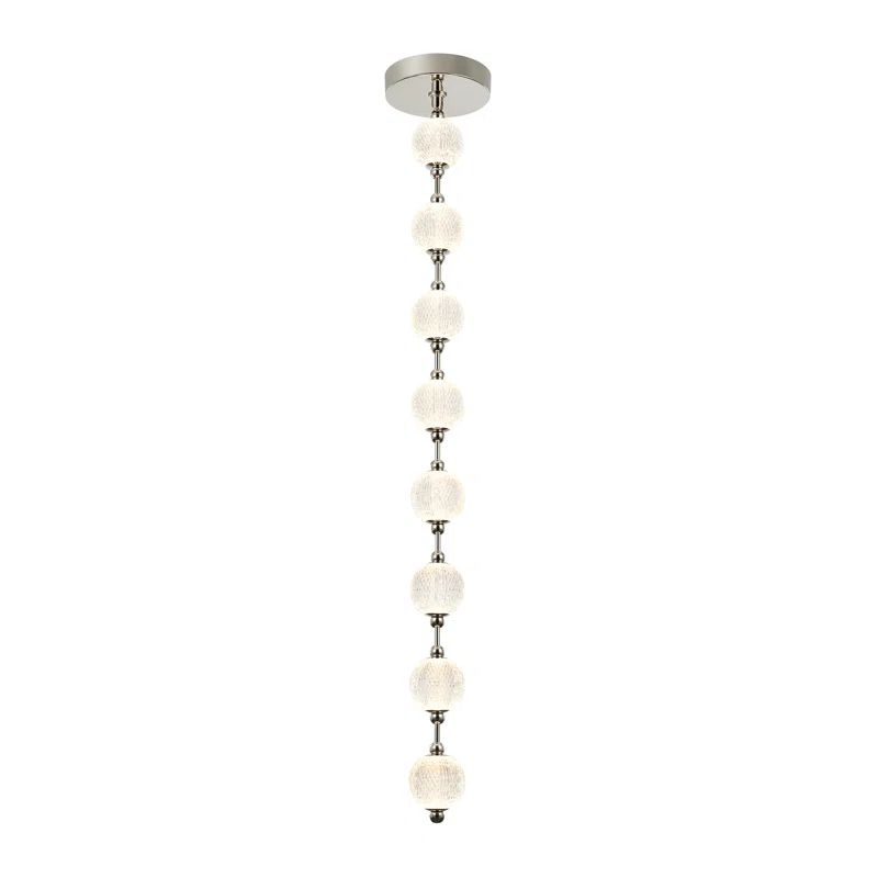 Marni 8 - Light Unique/Statement Pendant