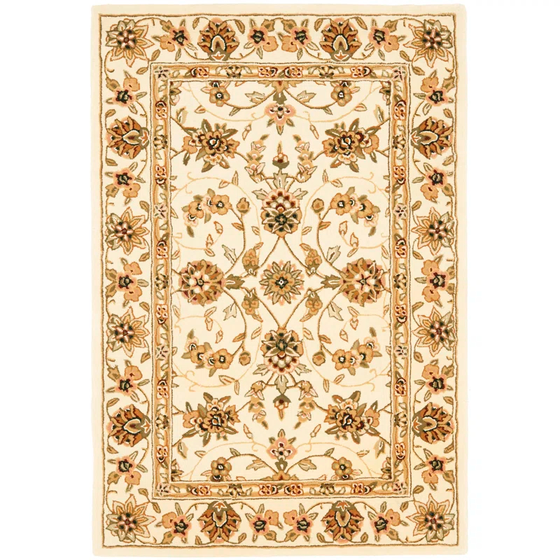 Safavieh Traditions Wool Pile Oriental Rug