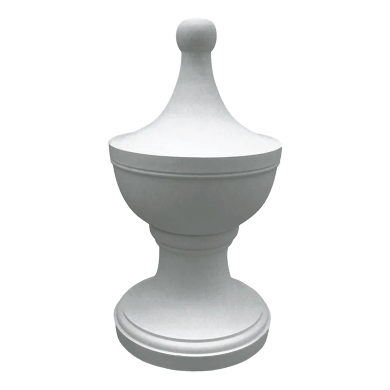 Urn Finial (Set of 4) (Set of 4)