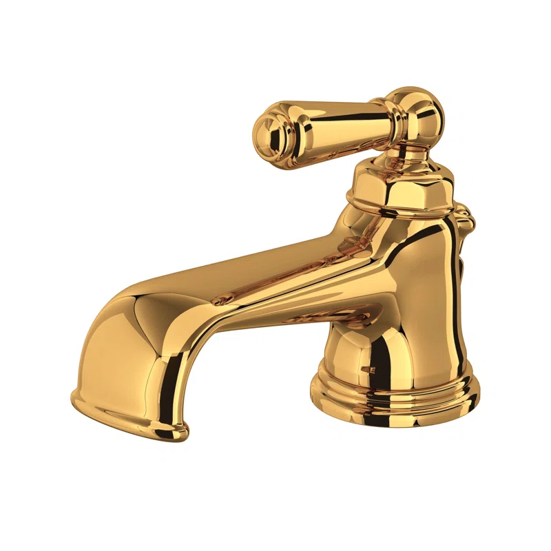 Edwardian Single Handle Lavatory Faucet