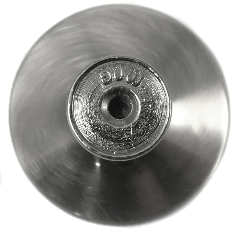 MNG Hardware Vanilla Mushroom Knob