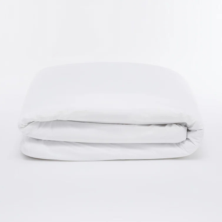 Serta Power Chill Waterproof Fitted Mattress Protector