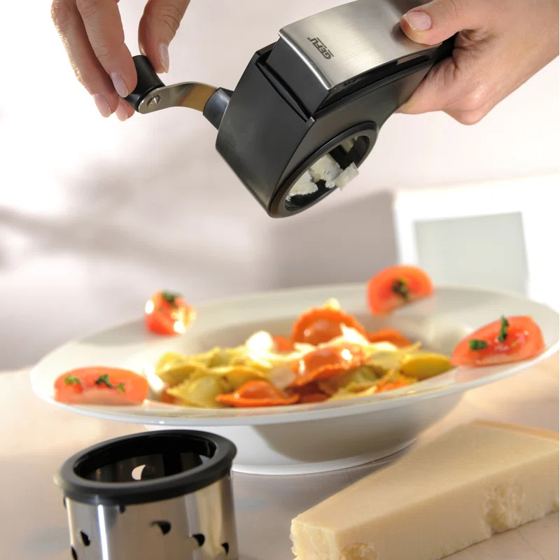 Gefu by Unimet Gefu by Unimet Pecorino Rotary Grater