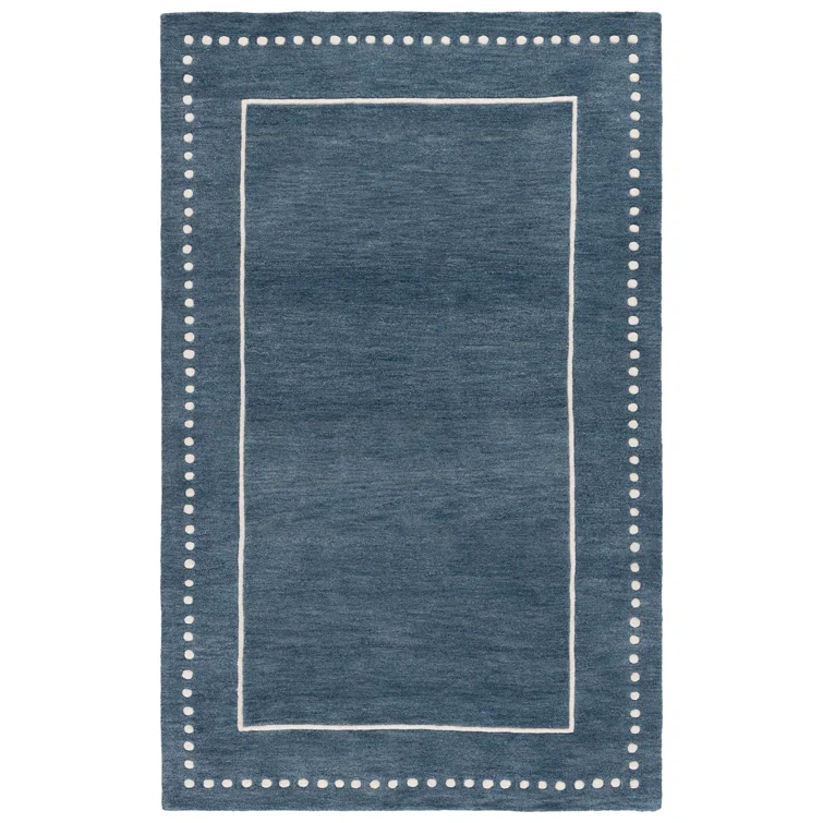 Safavieh Bella 151 Hand Tufted Wool Geometric Shapes Rug