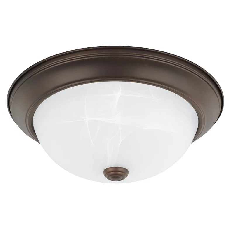 Capital Lighting Independent Shade Color Shade Color: Flush Mount